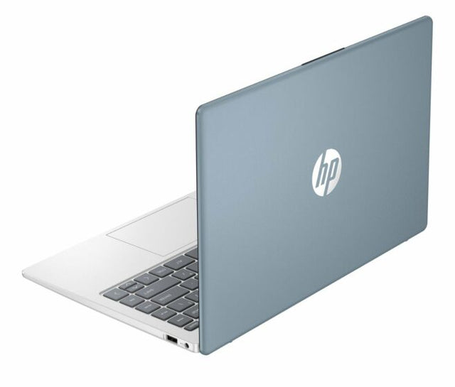 Laptop HP 14-em0017la 14" AMD Ryzen 5 8GB RAM SSD Windows 11 Home Azul Español