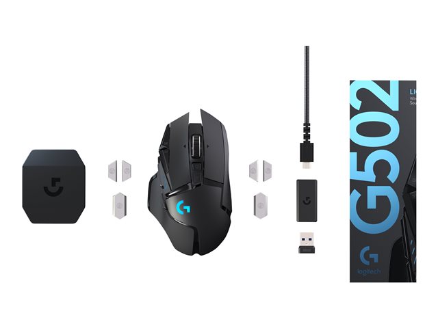 Mouse Óptico Inalámbrico Logitech