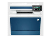 Impresora Multifunción HP Color LaserJet Pro MFP 4303dw / Dúplex / Wi-Fi