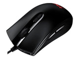 Ratón Óptico Cableado HyperX Pulsefire Core Negro