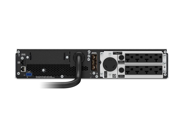 Smart-UPS APC SRT 3000VA RM | 2U Rack, Onda Senoidal Pura, LCD, Redundancia Inteligente – SRT3000RMXLA