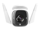 Cámara de Vigilancia IP Exterior 3MP 2304p TP-Link Tapo C310 Wi-Fi con Audio