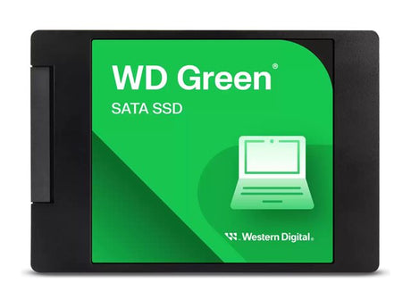 SSD Interno WD Green 480GB 2.5" SATA