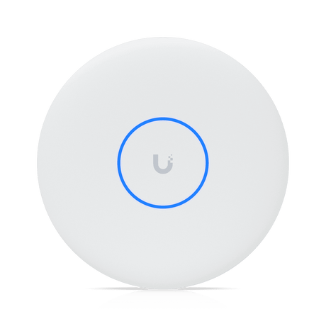 Access Point – Ubiquiti UniFi U7‑Pro‑XGS – Wi‑Fi 7 – 8 flujos – Tri‑Band – Ceiling Mount – 10GbE – PoE++ (U7‑Pro‑XGS)  