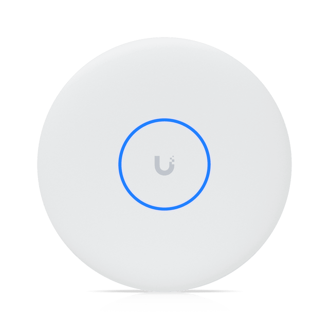Access Point – Ubiquiti UniFi U7‑Pro‑XGS – Wi‑Fi 7 – 8 flujos – Tri‑Band – Ceiling Mount – 10GbE – PoE++ (U7‑Pro‑XGS)  