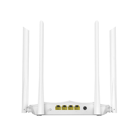 Router Tenda AC5V 3.0 – Doble Banda / 1167 Mbps / IPv6 – Ideal para apartamentos de tamaño medio