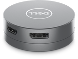 Adaptador Multipuerto Dell 6 en 1 USB-C a HDMI/DP/USB-C/Ethernet