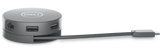 Adaptador Multipuerto Dell 6 en 1 USB-C a HDMI/DP/USB-C/Ethernet