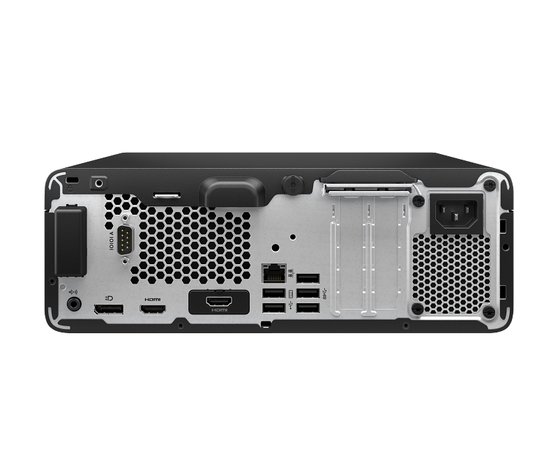 Computadora Escritorio Small Form Factor HP Pro 400 Pro Intel Core i5 16GB RAM DDR5 Windows 11 Pro