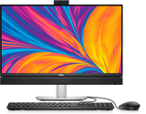 Computadora Todo en Uno Dell Intel Core i7 24" 512GB SSD Win 11 Pro