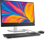 Computadora Todo en Uno Dell Intel Core i7 24" 512GB SSD Win 11 Pro