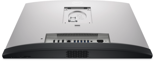Computadora Todo en Uno Dell Intel Core i7 24" 512GB SSD Win 11 Pro