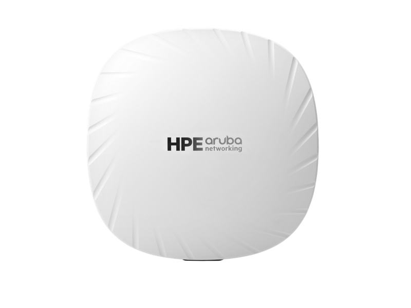 Punto de Acceso HPE Aruba AP‑515 (RW) Wi‑Fi 6 Dual Band – Montaje en Techo – Q9H62A