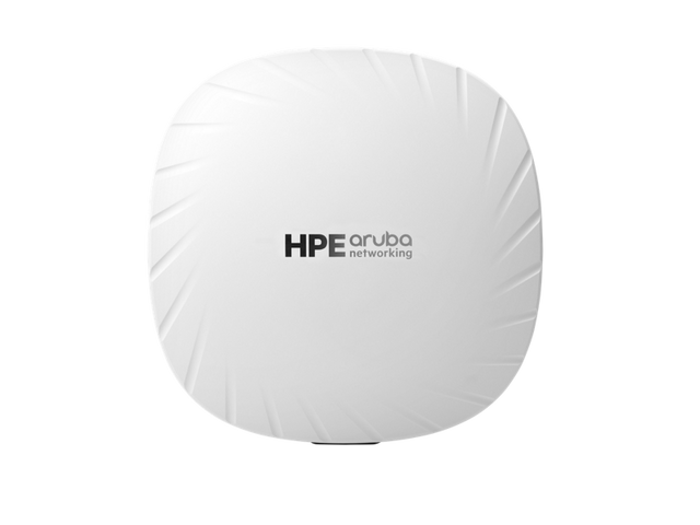 Punto de Acceso HPE Aruba AP‑515 (RW) Wi‑Fi 6 Dual Band – Montaje en Techo – Q9H62A