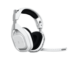 Auriculares Logitech | ASTRO Gaming A50 X – Inalámbricos, Blancos, Gaming Premium