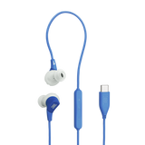 Audífonos deportivos – JBL Endurance Run 3 – In‑Ear – USB‑C – Hi‑Res – IP65 – Azul