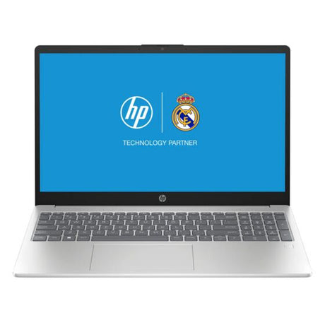 Notebook HP 15‑fc0070la – AMD Ryzen 5 – 16GB DDR5 – 512GB SSD – Windows 11 Home – Silver