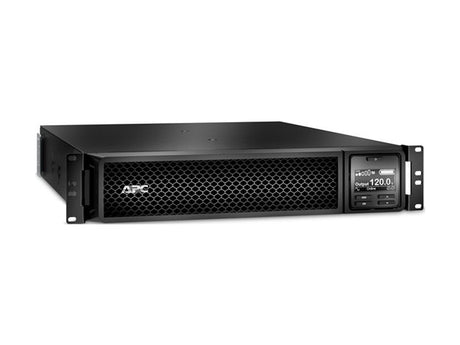 UPS APC Smart-UPS SRT 1500VA RM | Doble Conversión, Rack/Torre, Gestión Remota – SRT1500RMXLA