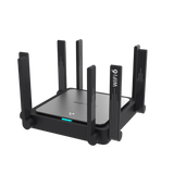 Router de Malla Wi‑Fi 6 Ruijie Reyee RG‑EW3200GX PRO – 3200 Mbps – 8 Antenas – Cobertura Total
