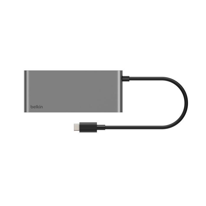 Adaptador multifuncional USB‑C 7‑in‑1 Hub – Belkin AVC023fqSGY
