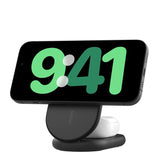 Cargador de Batería Belkin 15W 2 en 1 Plegable – WIZ028ttBK