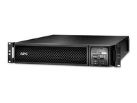 UPS APC Smart-UPS SRT 1500VA RM | Doble Conversión, Rack/Torre, Gestión Remota – SRT1500RMXLA