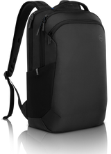 Mochila – Dell Pro EcoLoop – 14‑16″ – Resistente a la intemperie – Material reciclado – Negra (CP5723)