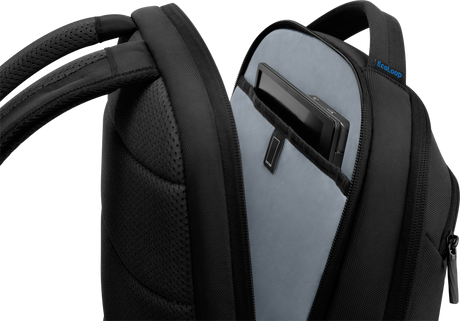 Mochila – Dell Pro EcoLoop – 14‑16″ – Resistente a la intemperie – Material reciclado – Negra (CP5723)