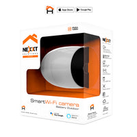 Cámara de Seguridad Exterior de Doble Lente Nexxt Solutions Home