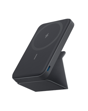 Power Bank Magnético Anker 622 MagGo – 5000mAh – Negro