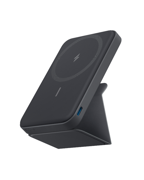 Power Bank Magnético Anker 622 MagGo – 5000mAh – Negro
