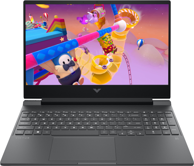 Laptop Gaming HP Victus 15-fb3009la 15.6" AMD Ryzen 5 RTX 3050 8GB RAM 512GB SSD Windows 11 Home Español