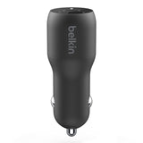 Cargador para Auto Belkin 37W – CCB004bt1MBK‑B5