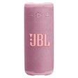 Bocina portátil – JBL Grip – Bluetooth – IP68 – 14h batería – Rosado
