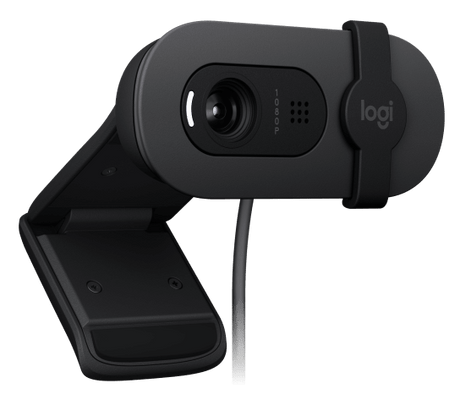 Webcam Logitech Brio 100
