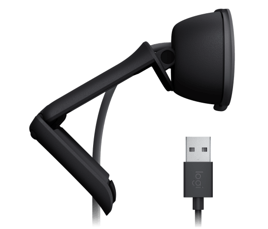 Webcam Logitech Brio 100