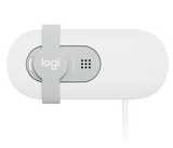 Webcam Logitech BRIO 100 1080p con Audio USB
