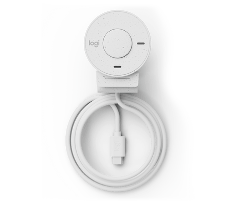 Webcam Logitech BRIO 300 1080p con Audio USB-C