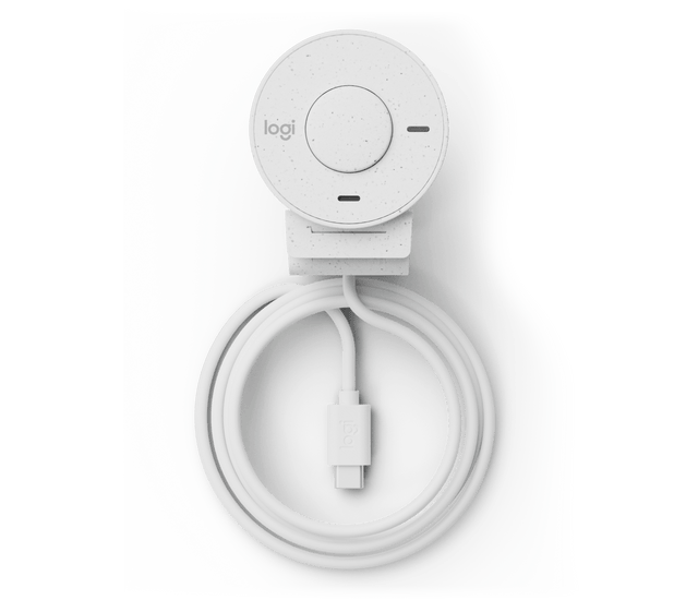 Webcam Logitech BRIO 300 1080p con Audio USB-C