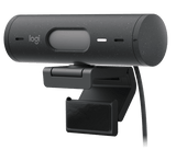 Webcam Logitech BRIO 500 1080p con Audio USB-C