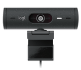 Webcam Logitech BRIO 500 1080p con Audio USB-C
