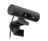 Webcam Logitech BRIO 500 1080p con Audio USB-C