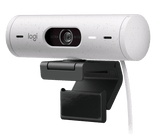 Webcam Logitech BRIO 500 1080p con Audio USB-C