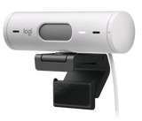 Webcam Logitech BRIO 500 1080p con Audio USB-C