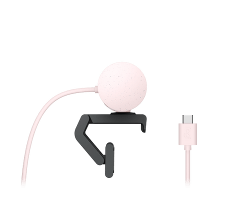 Webcam Logitech BRIO 500 – Full HD 1080p con Audio USB-C, 960-001418