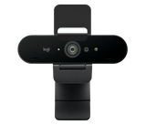Webcam Logitech BRIO 4K Ultra HD con Audio USB