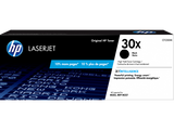 Cartucho de Toner Negro Original HP 30X LaserJet Pro