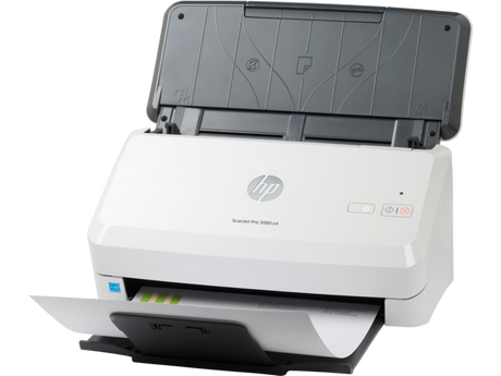 Escáner de Documentos Alimentación Hojas HP Scanjet Pro 3000 s4 USB 3.0