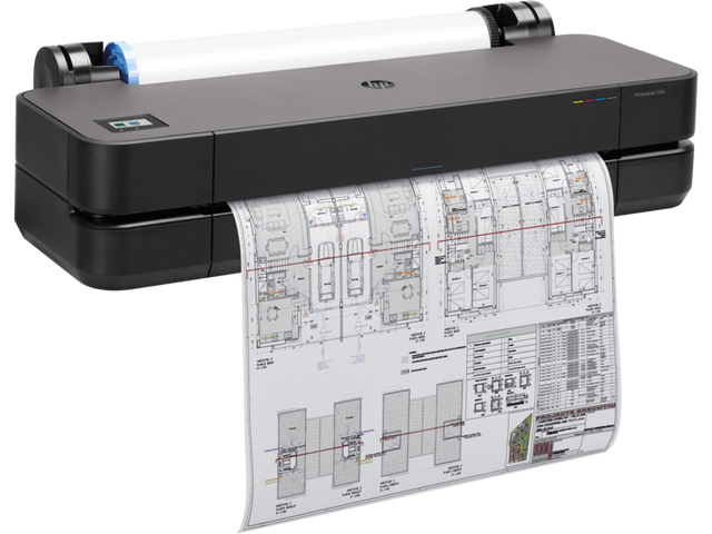 Impresora Gran Formato HP DesignJet T250 24" Ink-jet 110/220V