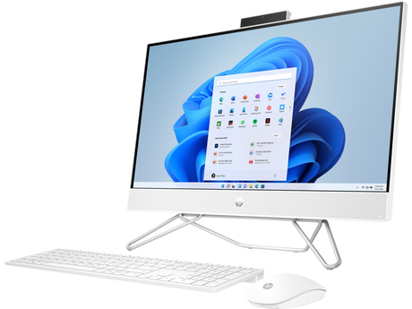 All-in-One HP Pavilion 24-cb1025la 23.8" Intel Core i5 8GB RAM Windows 11 Home Blanco Español